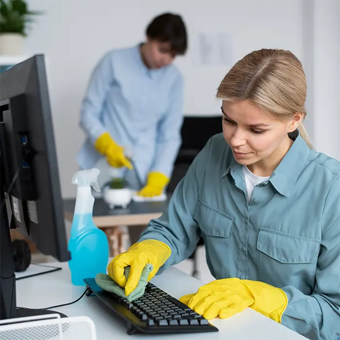 Expert Commercial and Office Cleaning
